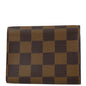 Louis Vuitton 2003 Damier Enveloppe Carte De Visite N62920