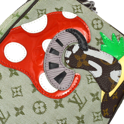 Louis Vuitton 2002 Pochette Conte De Fees Handbag M92274