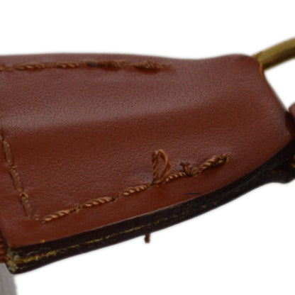 Louis Vuitton 1997 Brown Epi Pochette Accessoires M52953