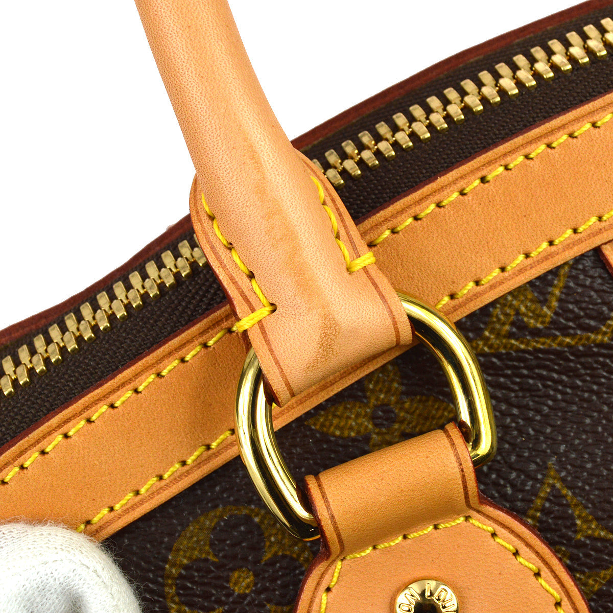 Louis Vuitton 2013 Monogram Tivoli PM M40143