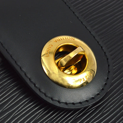 Louis Vuitton 1995 Epi Cluny M52252