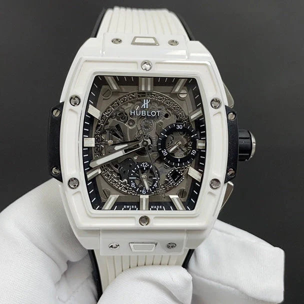 Hublot Spirit of Big Bang White Magic 42mm Watch