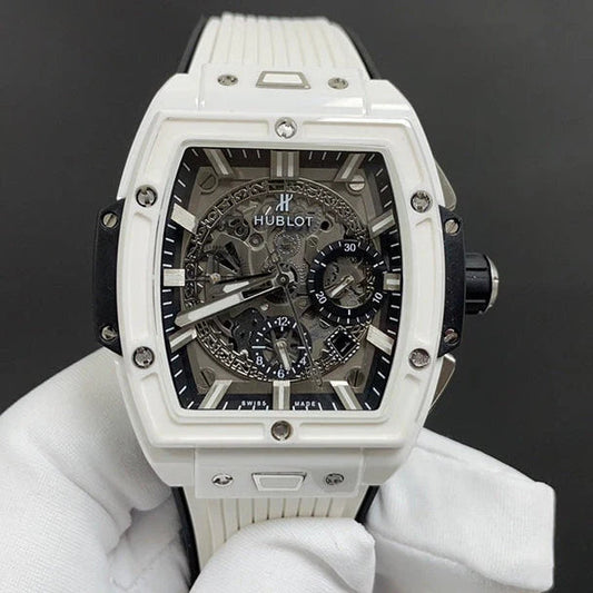 Hublot Spirit of Big Bang White Magic 42mm Watch