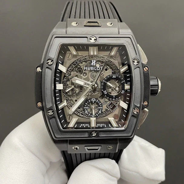 Hublot Spirit of Big Bang Black Magic 42mm Watch