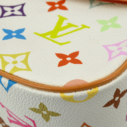 Louis Vuitton 2000s Multicolor Sologne Shoulder Bag M92661