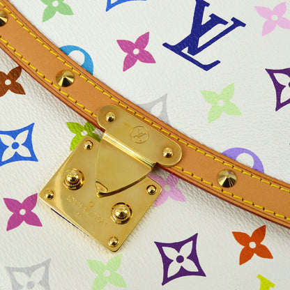 Louis Vuitton 2000s Multicolor Sologne Shoulder Bag M92661