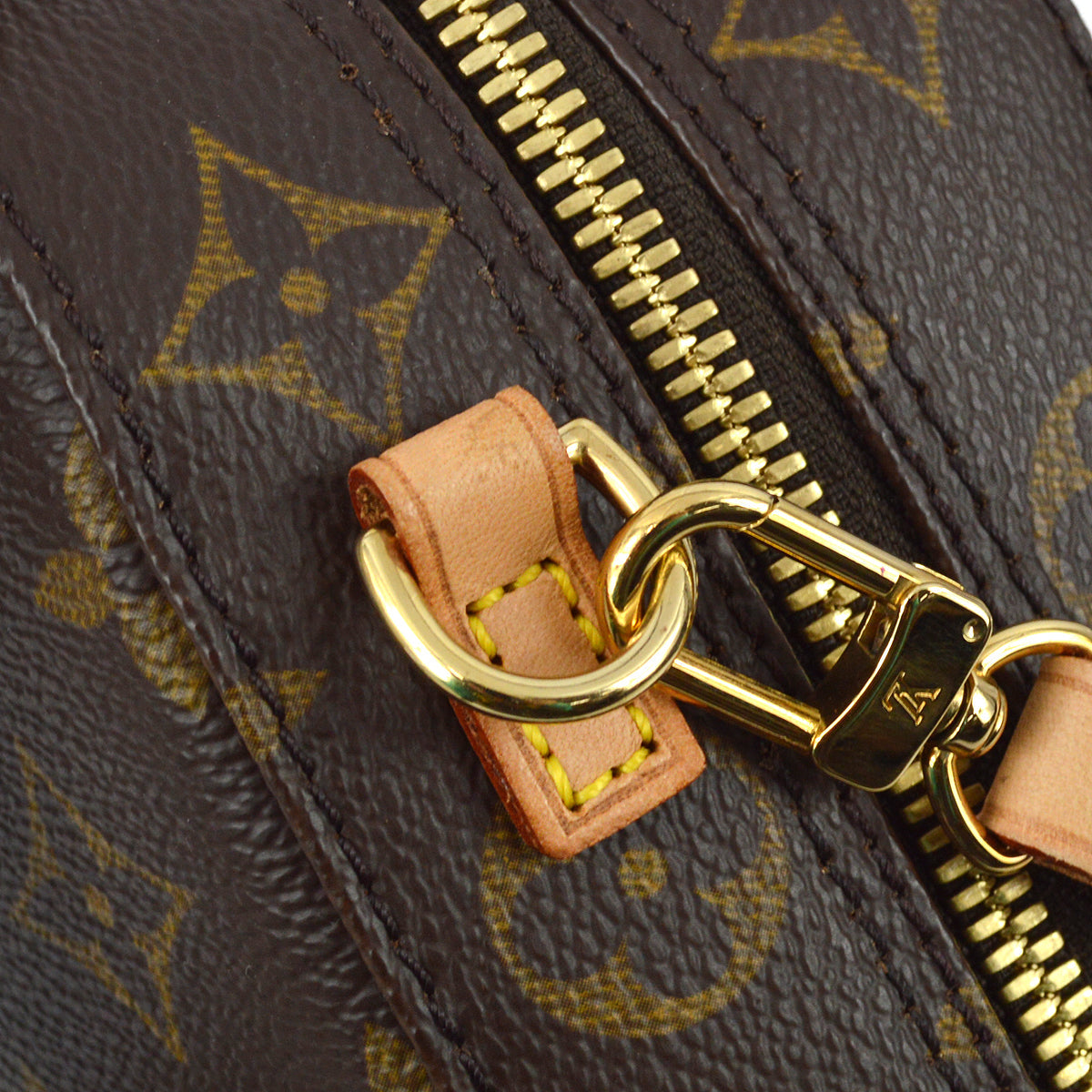 Louis Vuitton 2001 Monogram Spontini M47500