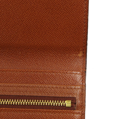 Louis Vuitton 1992 Monogram Pochette Passeport Wallet M60135