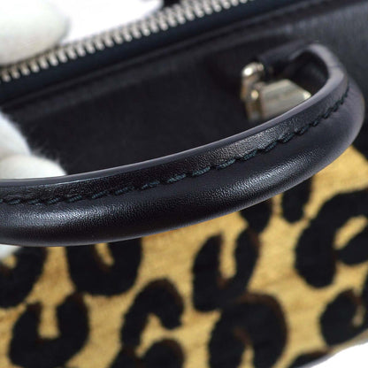 Louis Vuitton 2012 Leopard Baby Handbag M94257
