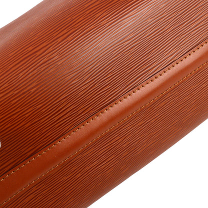 Louis Vuitton 1994 Brown Epi Speedy 25 Handbag M43013