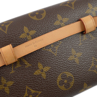 Louis Vuitton 2001 Monogram Pochette Florentine Belt Bum Bag #M M51855