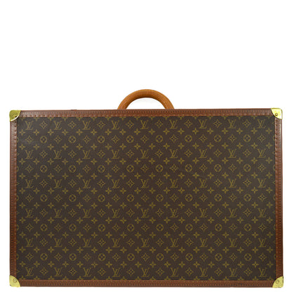 Louis Vuitton 1975 Monogram Alzer 75 Suitcase Luggage