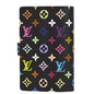 Louis Vuitton 2003 Carnet Deval Mini Agenda Notebook Cover M92652