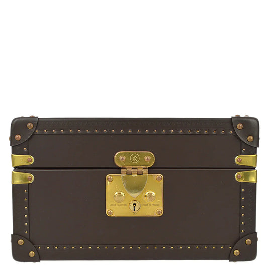 Louis Vuitton Brown SP Order Watch Case