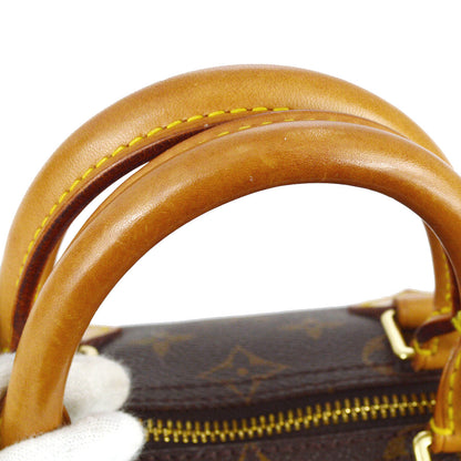 Louis Vuitton 1999 Monogram Speedy 25 M41528