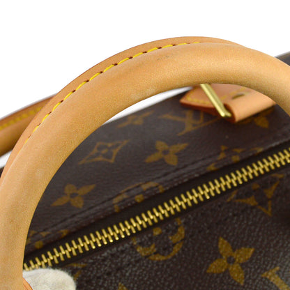 Louis Vuitton 2006 Monogram Speedy 35 M41524