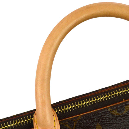 Louis Vuitton 2006 Monogram Popincourt Handbag M40009