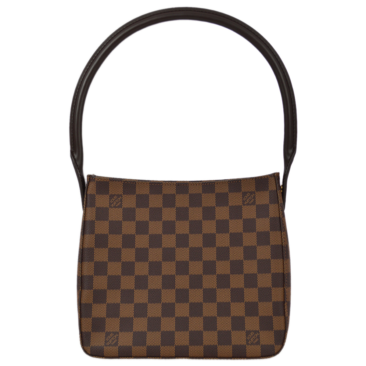 Louis Vuitton 2004 Damier Looping MM Handbag SP Order N51157
