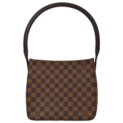 Louis Vuitton 2004 Damier Looping MM Handbag SP Order N51157