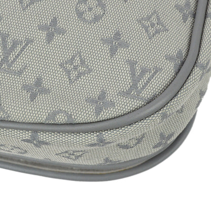 Louis Vuitton 2002 Gray Conte De Fees Musette Shoulder Bag M92279