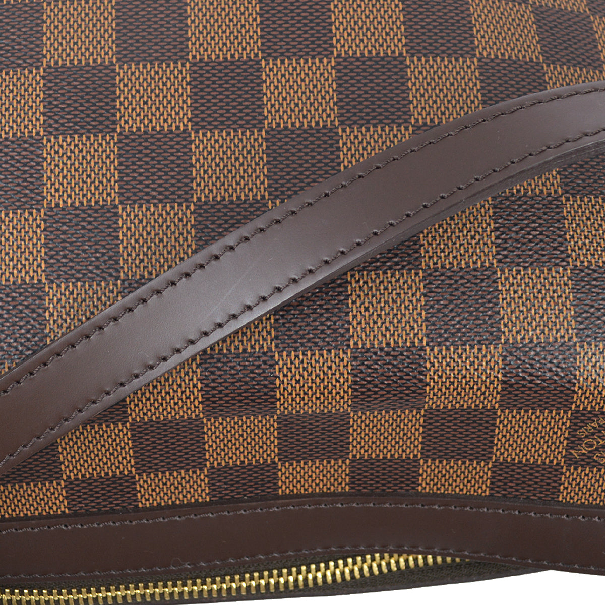 Louis Vuitton 2005 Damier Ilovo MM Handbag N51995