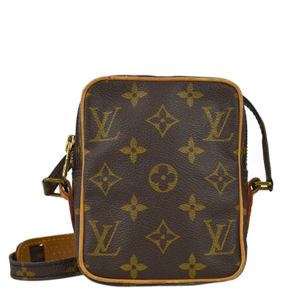 Louis Vuitton 1988 Monogram Mini Danube M45268
