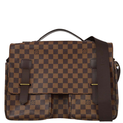 Louis Vuitton 2005 Damier Broadway N42270