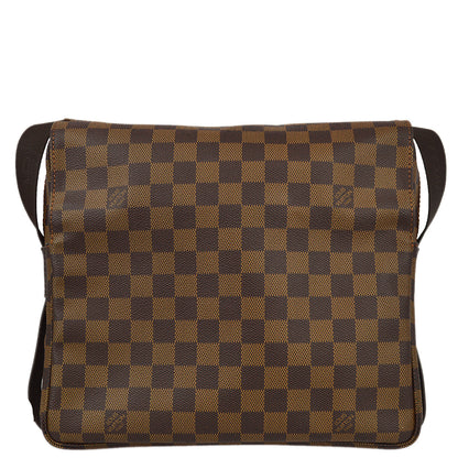 Louis Vuitton 2006 Damier Naviglio Shoulder Bag N45255