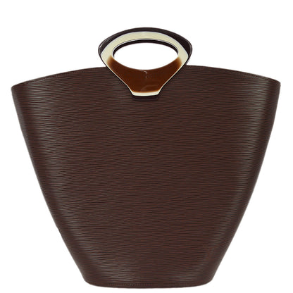 Louis Vuitton 2000 Brown Epi Noctambule Tote Handbag M54522D