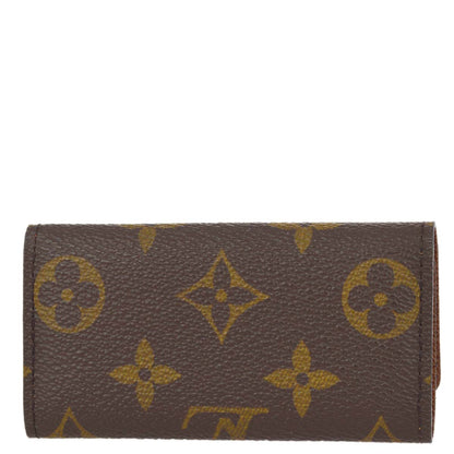 Louis Vuitton 2006 Monogram Multicles 4 Key Case M62631 Small Good