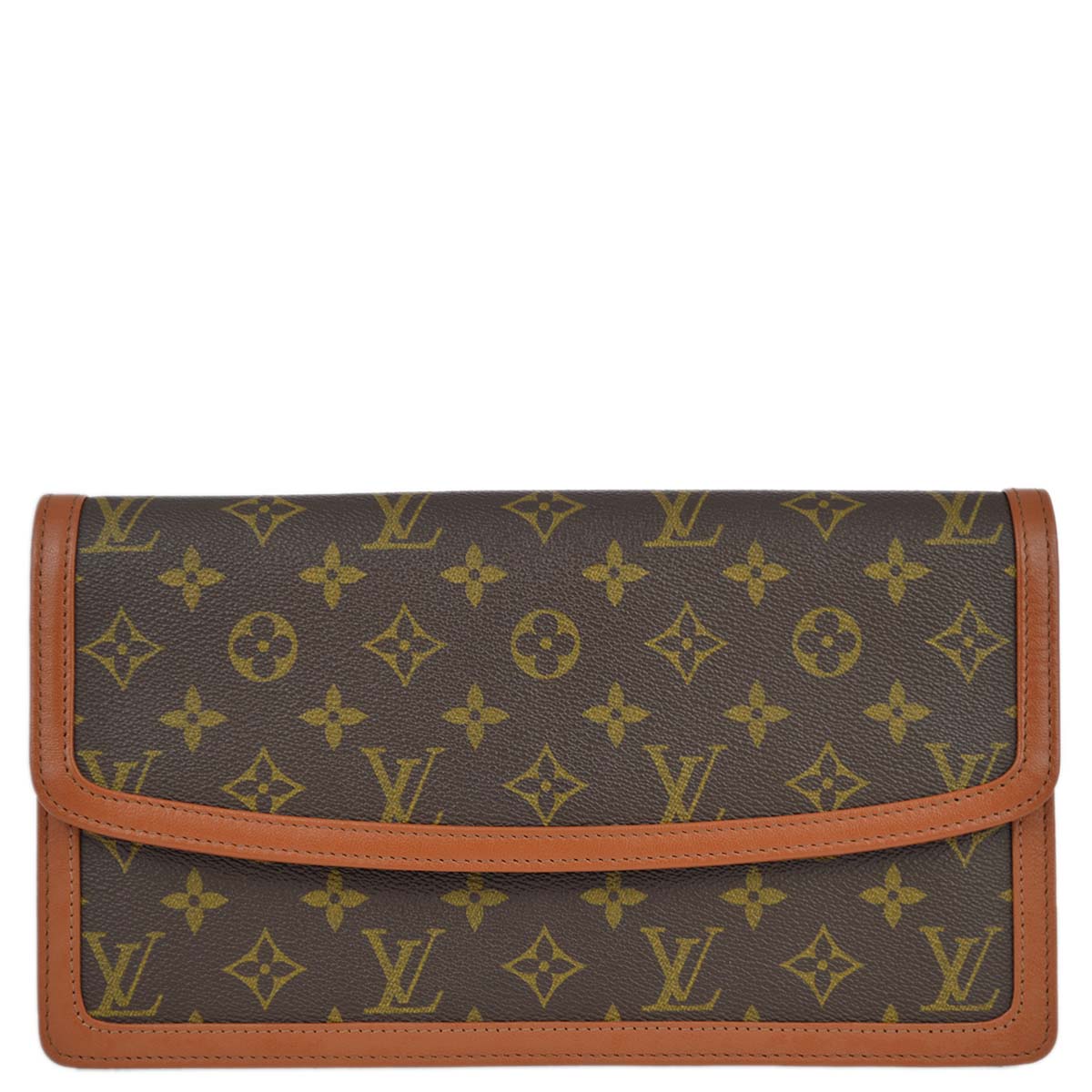 Louis Vuitton 1988 Monogram Pochette Dame GM M51810