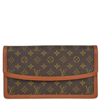 Louis Vuitton 1988 Monogram Pochette Dame GM M51810