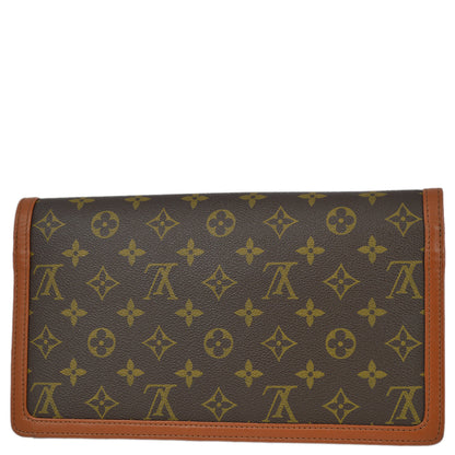 Louis Vuitton 1988 Monogram Pochette Dame GM M51810