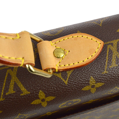 Louis Vuitton 2001 Monogram Serviette Conseiller Briefcase M53331