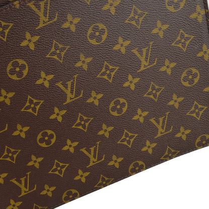 Louis Vuitton 2001 Monogram Serviette Conseiller Briefcase M53331
