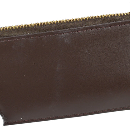 Louis Vuitton 2000 Damier Pochette Cles Coin Case Wallet Purse M62656