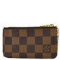 Louis Vuitton 2016 Damier Pochette Cles N62658