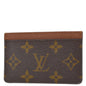 Louis Vuitton 2010 Monogram Porte Carte Sample M61733
