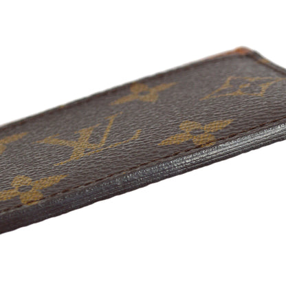 Louis Vuitton 2010 Monogram Porte Carte Sample M61733