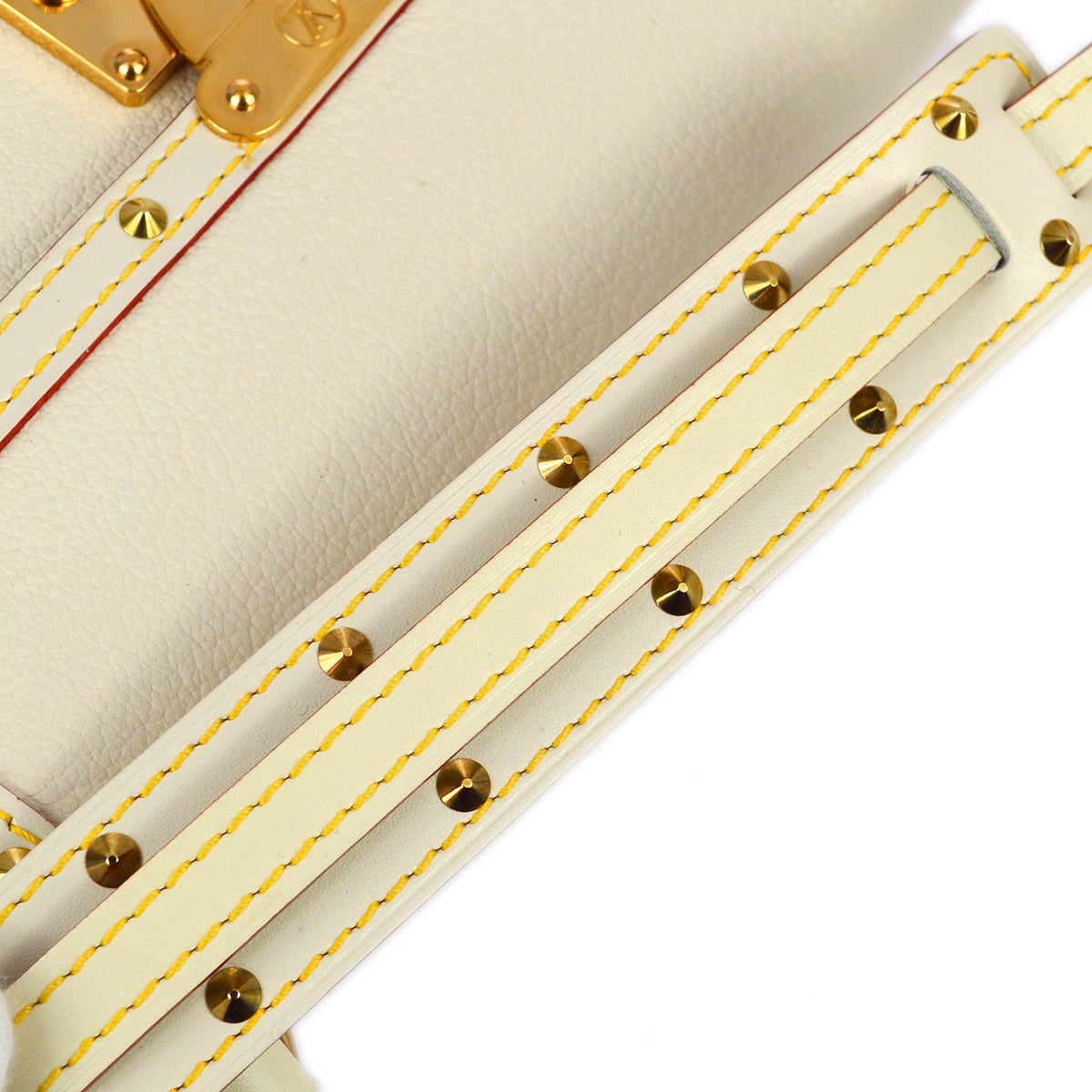 Louis Vuitton 2005 Suhali Leather L'aimable M92846