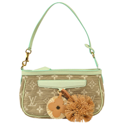 Louis Vuitton 2010 Monogram Sabia Pochette Accessoires M93068