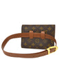 Louis Vuitton 1995 Monogram Arche Belt Bum Bag M51975