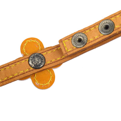 Louis Vuitton 2002 Monogram Vernis Flower Lexington Bangle M92550