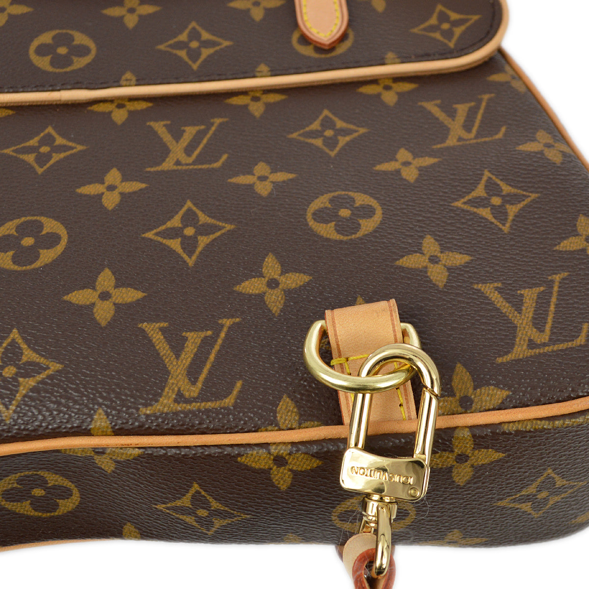 Louis Vuitton 2004 Monogram Marelle Sac A Dos Backpack M51158
