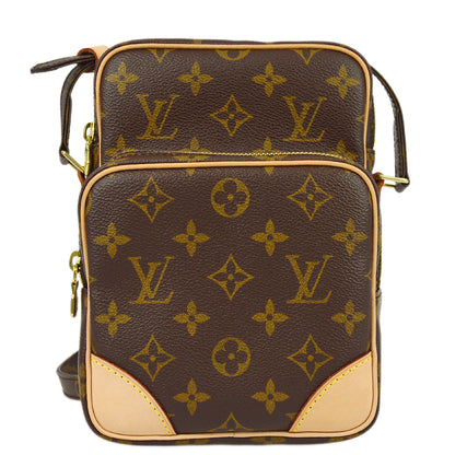 Louis Vuitton 2005 Amazon Shoulder Bag Monogram M45236
