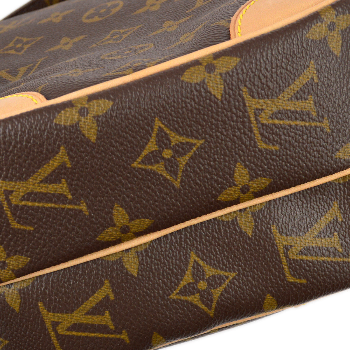 Louis Vuitton 2005 Amazon Shoulder Bag Monogram M45236