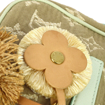 Louis Vuitton 2010 Monogram Sabia Pochette Accessoires M93068