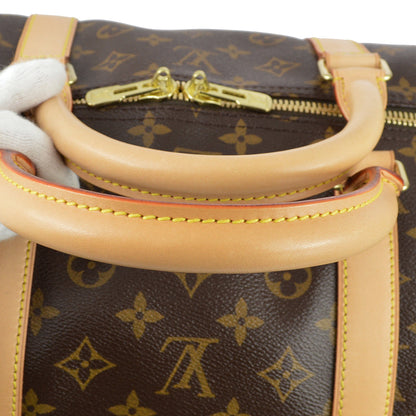Louis Vuitton 2006 Monogram Keepall 60 Duffle Handbag M41422