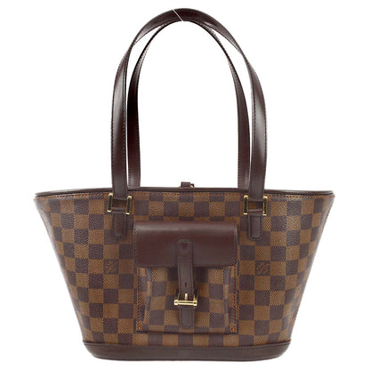Louis Vuitton 2005 Damier Manosque PM N51121