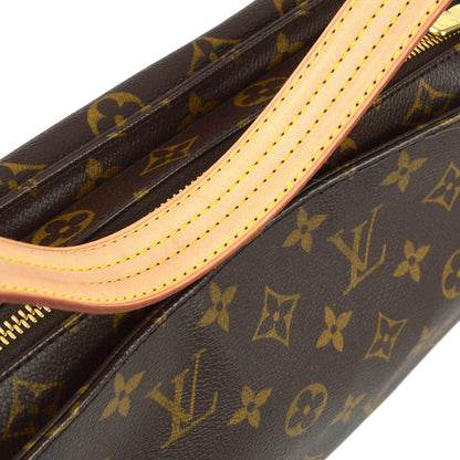 Louis Vuitton 2006 Monogram Viva Cite MM Handbag M51164